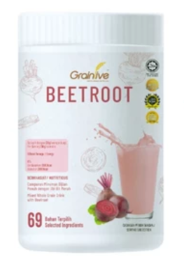 Grainlive Beetroot 800G
