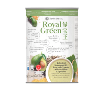 Kinohimitsu Royal Green Healthy Weight Management (1kg)