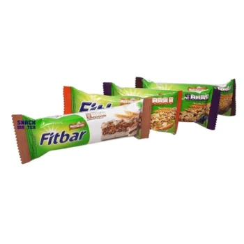 Fitbar Multigrain Cereal Bar (22g)